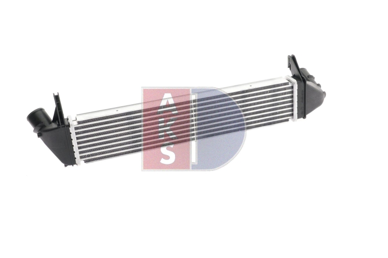 AKS DASIS Intercooler, charger