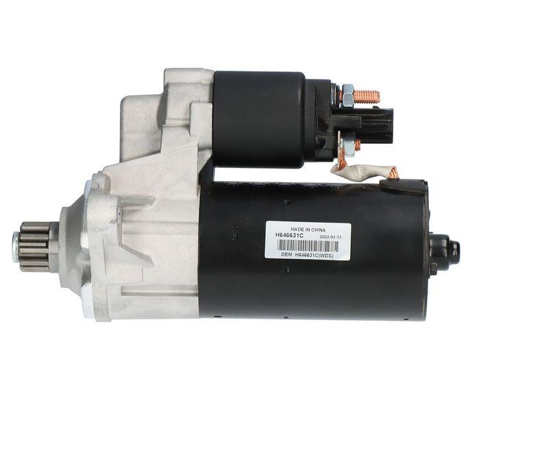 VALEO Starter VALEO RE-GEN - AT 458773