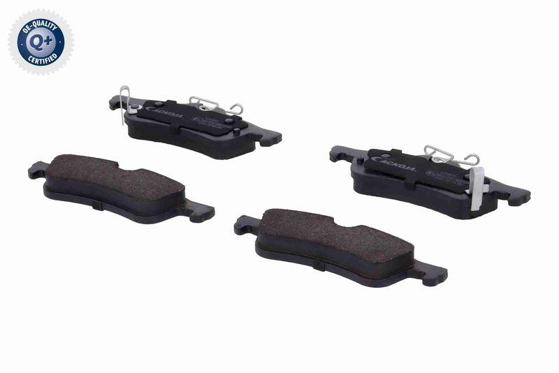 ACKOJA Bremsbelagsatz, Scheibenbremse Green Mobility Parts A70-0039