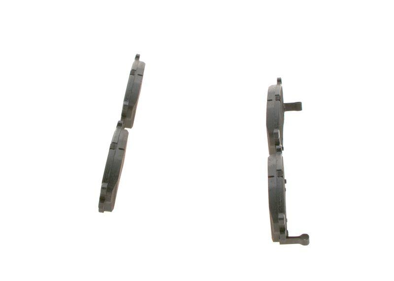 BOSCH Bremsbelagsatz, Scheibenbremse 0 986 494 144