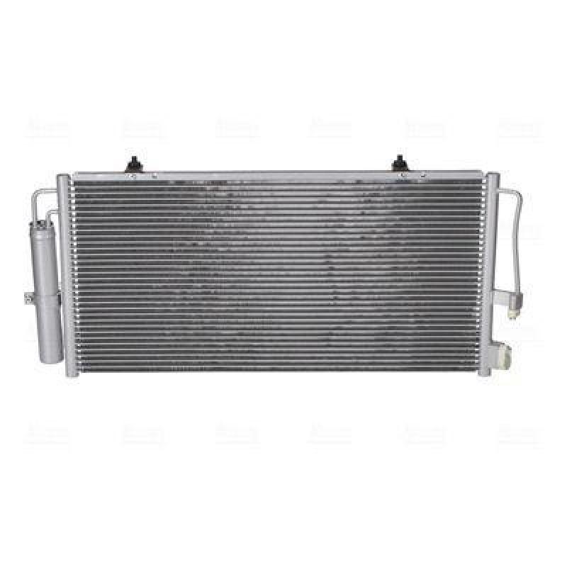 NISSENS Kondensator, Klimaanlage ** FIRST FIT ** 94884