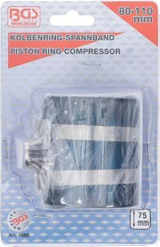 BGS Piston Ring Compressor