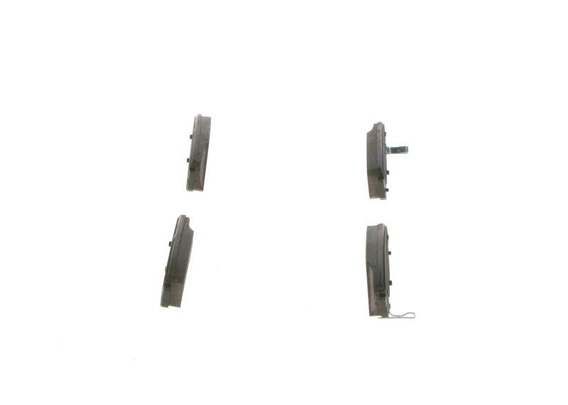 BOSCH Bremsbelagsatz, Scheibenbremse 0 986 494 145