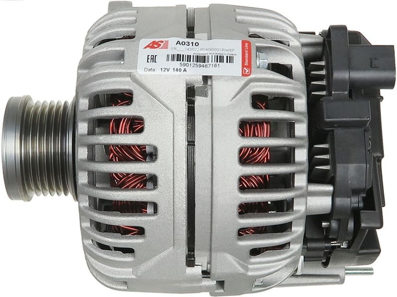 AS-PL Generator Brandneu AS-PL