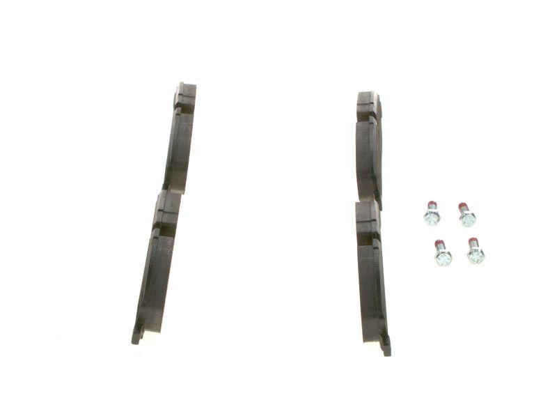 BOSCH Bremsbelagsatz, Scheibenbremse 0 986 494 147
