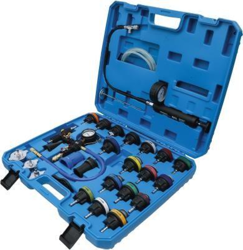 BGS Test Set, cooling system pressure