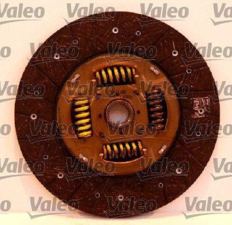 VALEO Kupplungssatz 3KKIT 826335