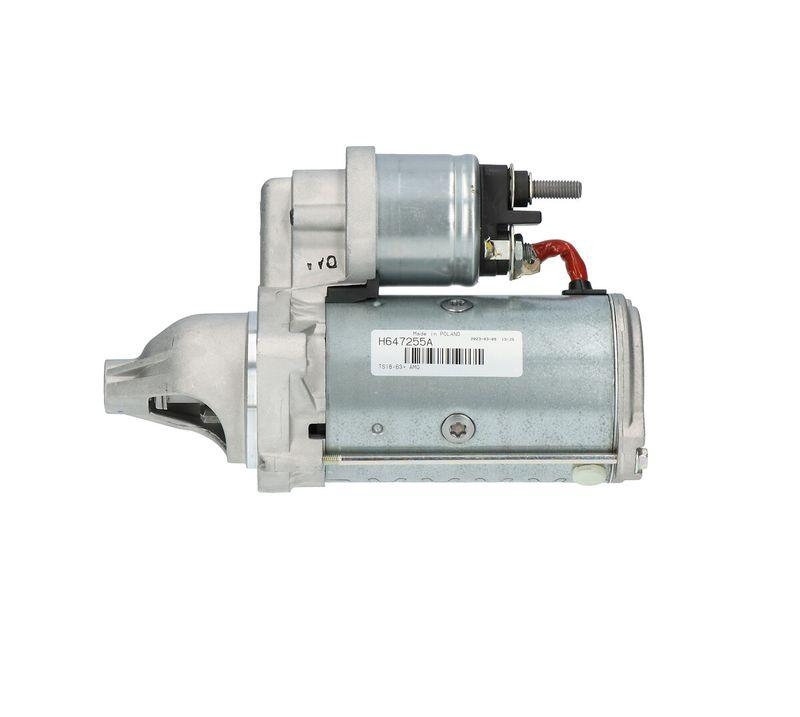 VALEO Starter VALEO RE-GEN STOP&START - AT 458801