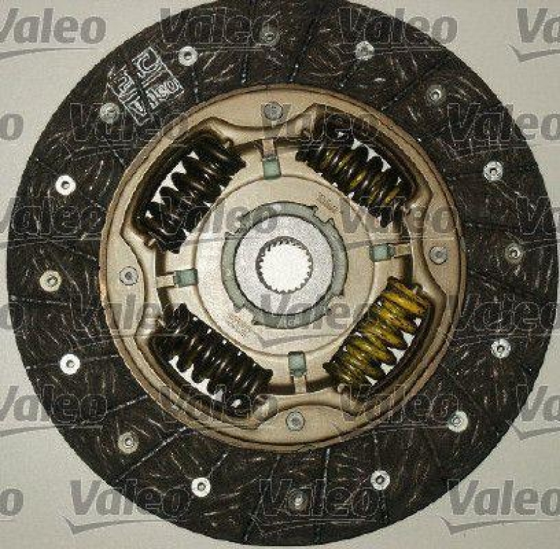 VALEO Kupplungssatz 3KKIT 826340