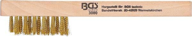BGS Spark Plug Brush