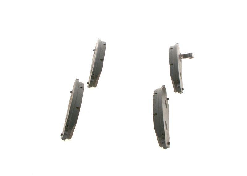 BOSCH Bremsbelagsatz, Scheibenbremse 0 986 494 151