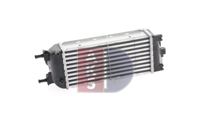 AKS DASIS Intercooler, charger