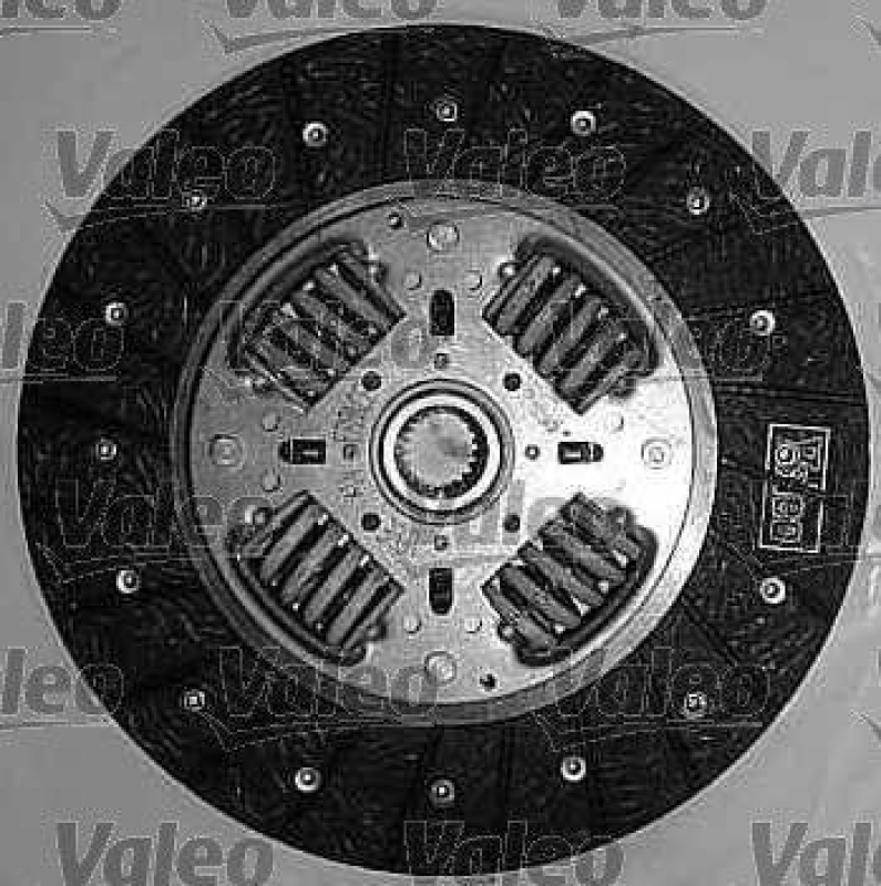 VALEO Kupplungssatz 3KKIT 821217