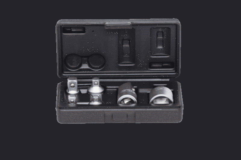 KS TOOLS Increasing/Reducing Adapter Set, ratchet