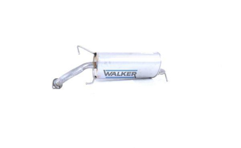 WALKER Endschalldämpfer