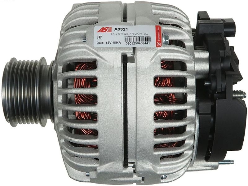 AS-PL Generator Brandneu AS-PL