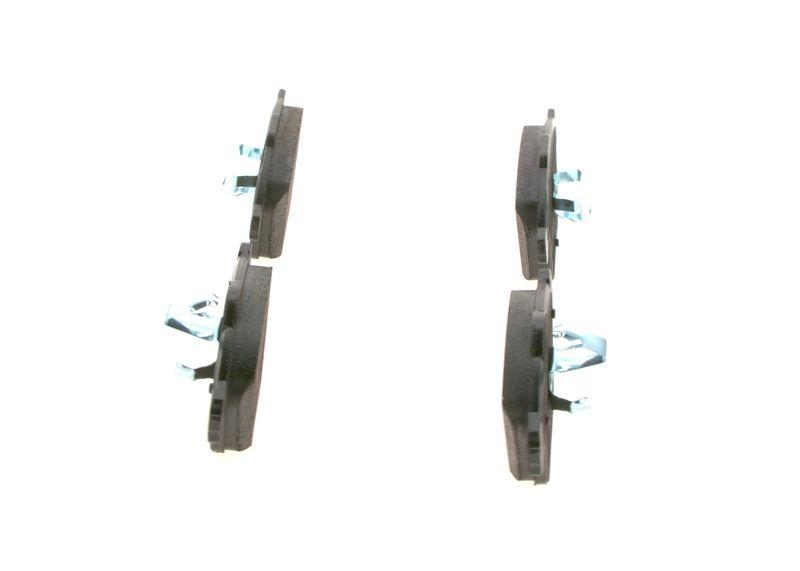 BOSCH Bremsbelagsatz, Scheibenbremse 0 986 494 159