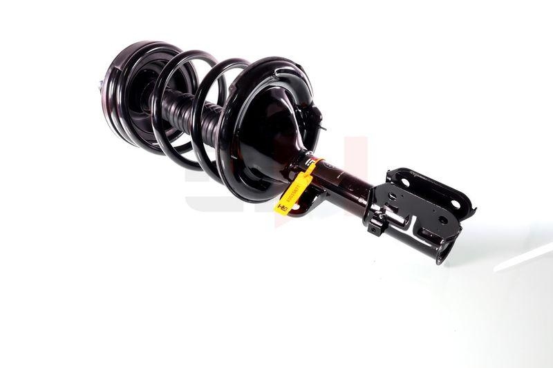 Komplett Sto&szlig;d&auml;mpfer Federbein Satz Vorne links rechts passend f&u...