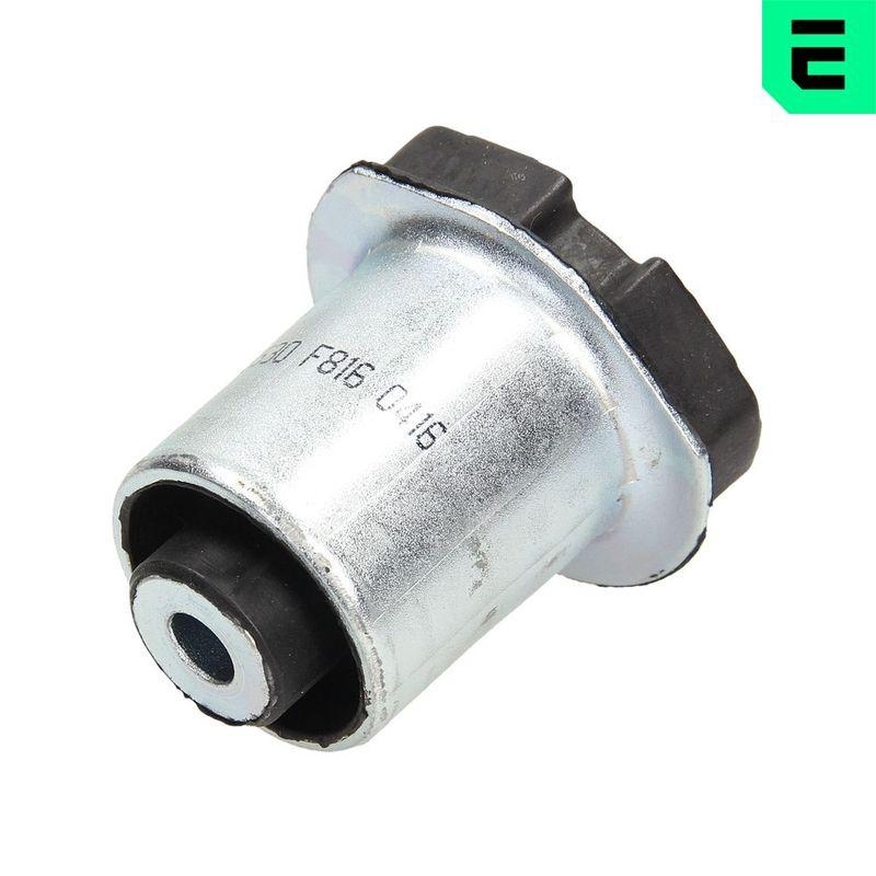 OPTIMAL Mounting, axle beam