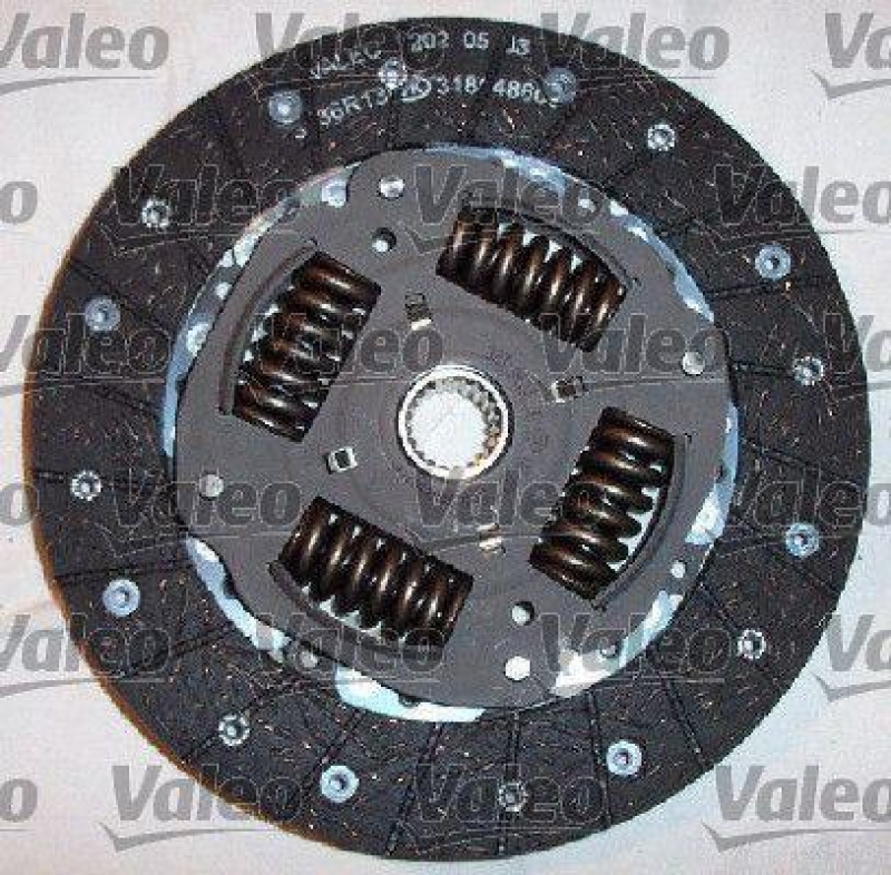 VALEO Kupplungssatz 3KKIT 821226