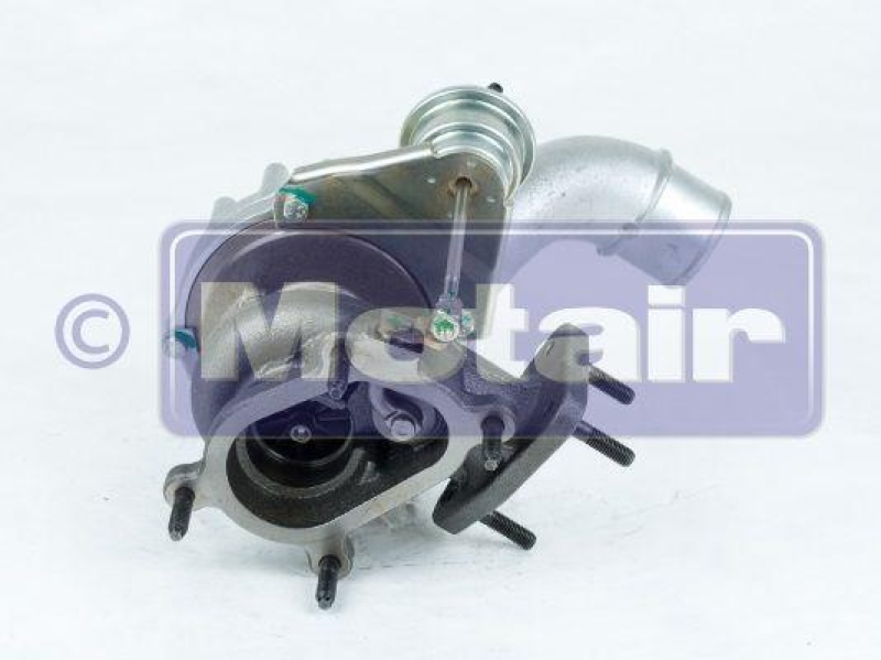 MOTAIR TURBO Lader, Aufladung BorgWarner Turbo NEU