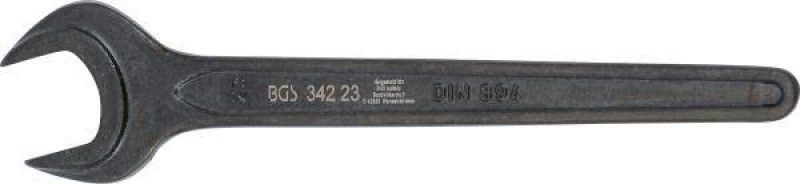 BGS Open-end Spanner