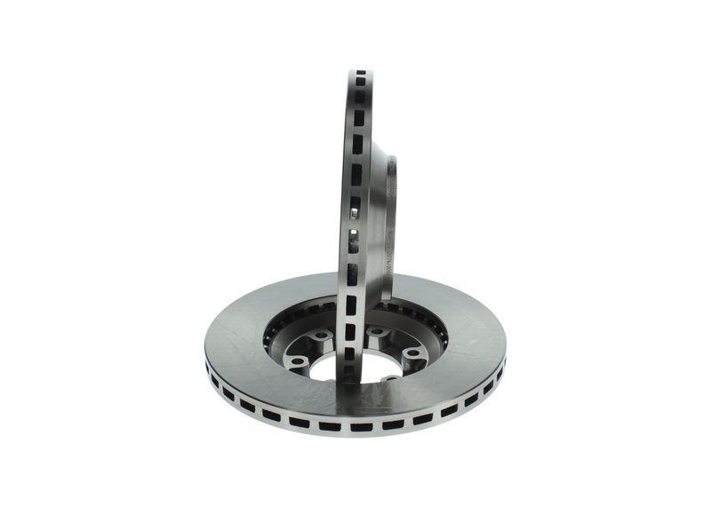 2x BOSCH Bremsscheibe 0 986 479 702
