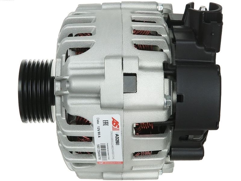 AS-PL Generator Brandneu AS-PL