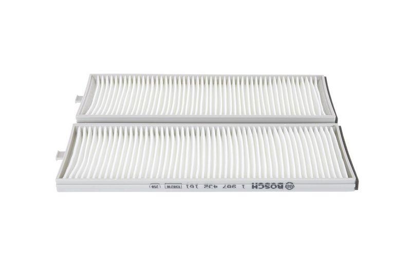BOSCH Filter, Innenraumluft 1 987 432 161