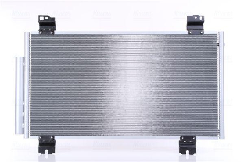 NISSENS Kondensator, Klimaanlage ** FIRST FIT ** 940113