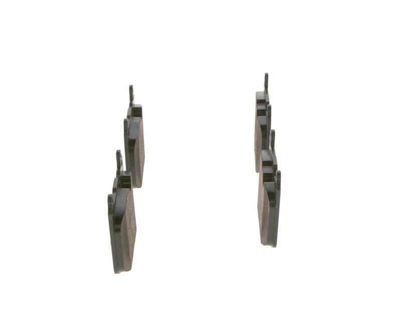 BOSCH Bremsbelagsatz, Scheibenbremse 0 986 424 331