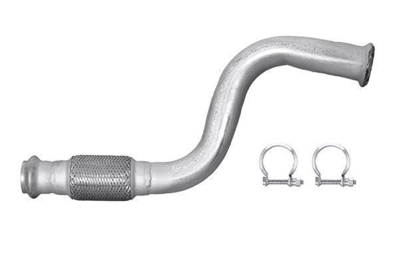 HELLA Abgasrohr Easy2Fit – PARTNERED with Faurecia 8LA366000-231
