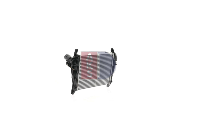 AKS DASIS Intercooler, charger
