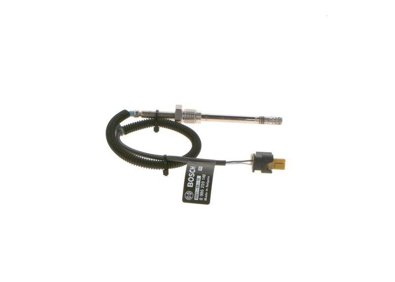 BOSCH Sensor, Abgastemperatur 0 986 259 140