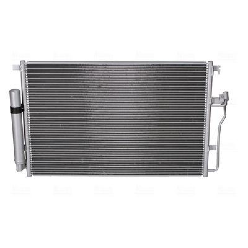 NISSENS Kondensator, Klimaanlage ** FIRST FIT ** 94917