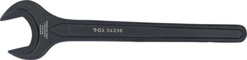 BGS Open-end Spanner