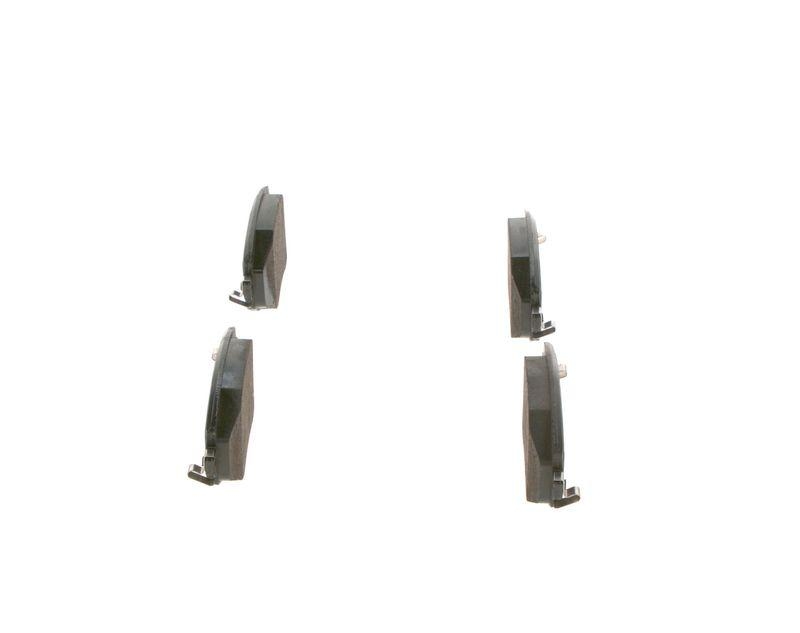 BOSCH Bremsbelagsatz, Scheibenbremse 0 986 424 386