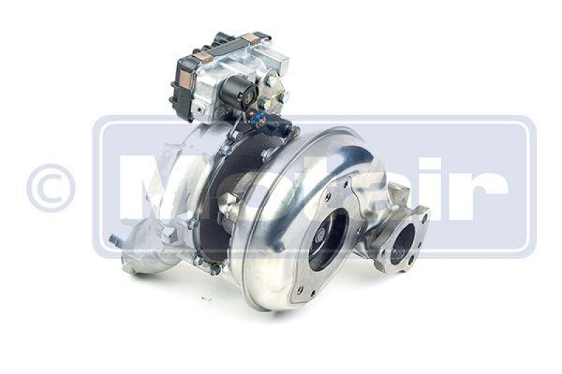 MOTAIR TURBO Lader, Aufladung ORIGINAL TURBO-PROFI-PAKET GARRETT