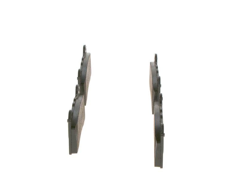 BOSCH Bremsbelagsatz, Scheibenbremse 0 986 424 388