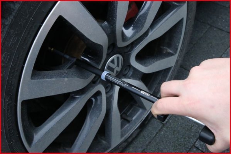 KS TOOLS Messschieber, Bremsscheibendicke 3000507