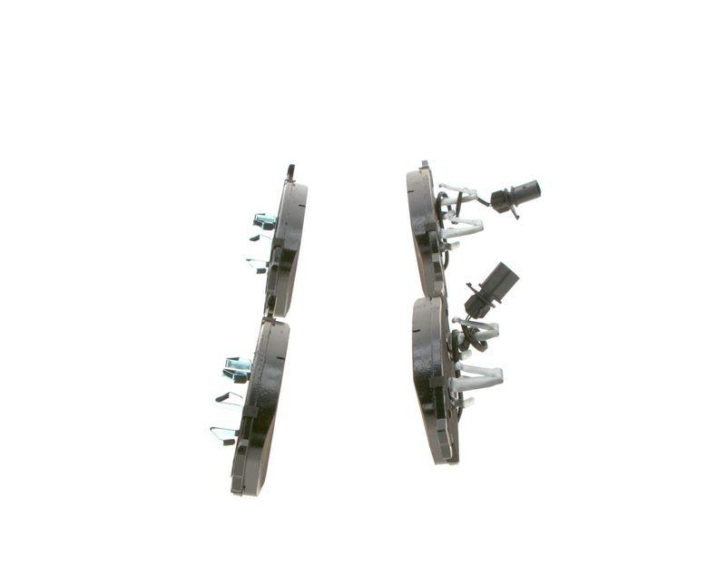 BOSCH Bremsbelagsatz, Scheibenbremse 0 986 424 397