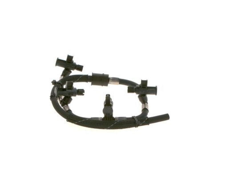 BOSCH Hose, fuel overflow