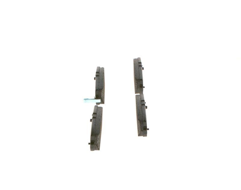 BOSCH Bremsbelagsatz, Scheibenbremse 0 986 494 190