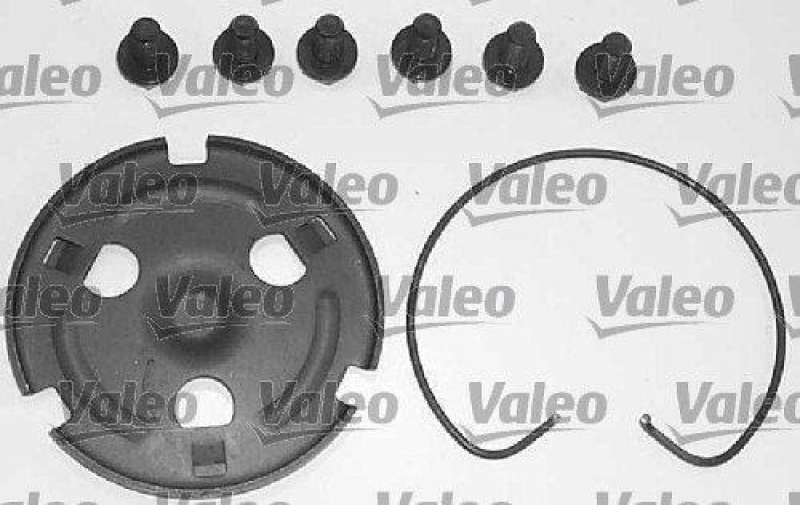 VALEO Kupplungssatz 2KKIT 821276