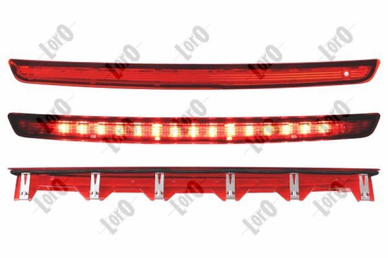 Auxiliary Stop Light