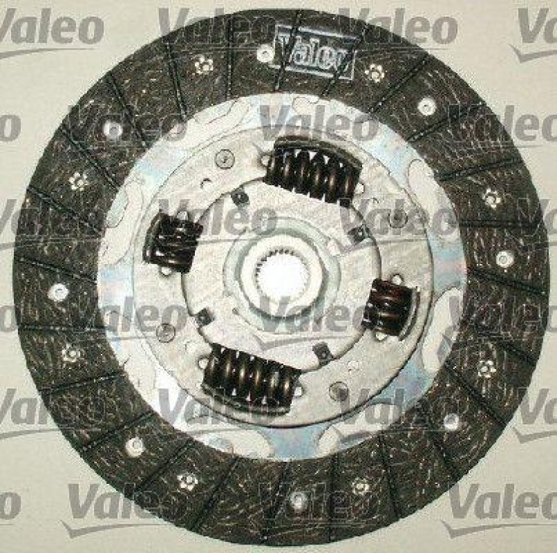 VALEO Kupplungssatz 3KKIT 821279