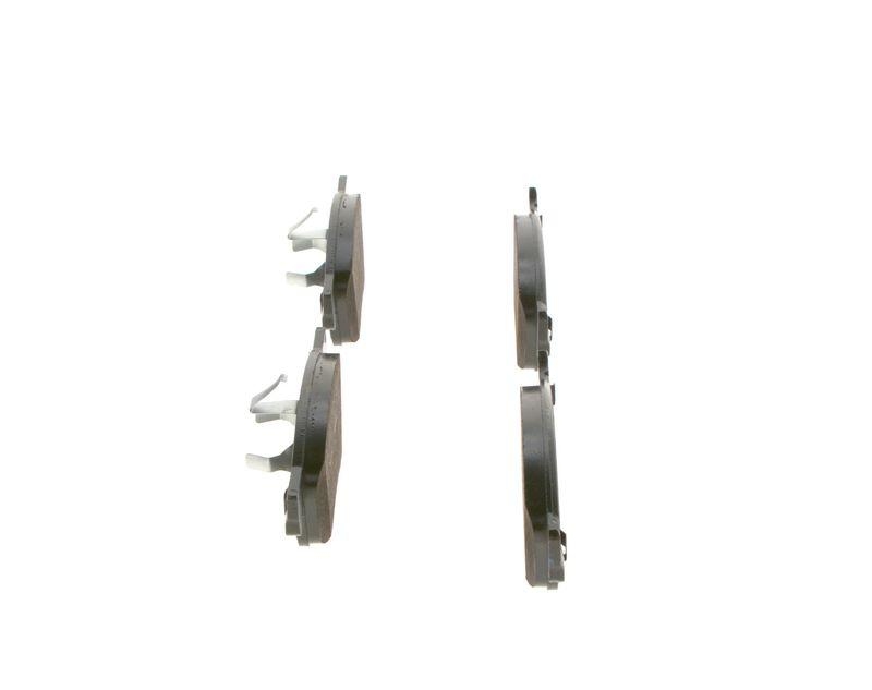 BOSCH Bremsbelagsatz, Scheibenbremse 0 986 424 436