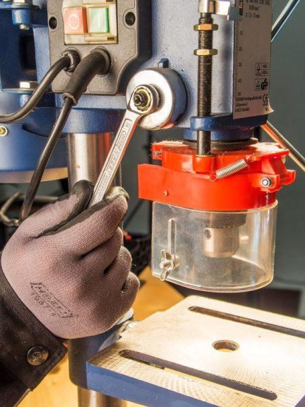 HAZET Double Ring Spanner Set