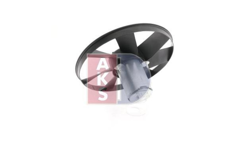 AKS DASIS Fan, radiator