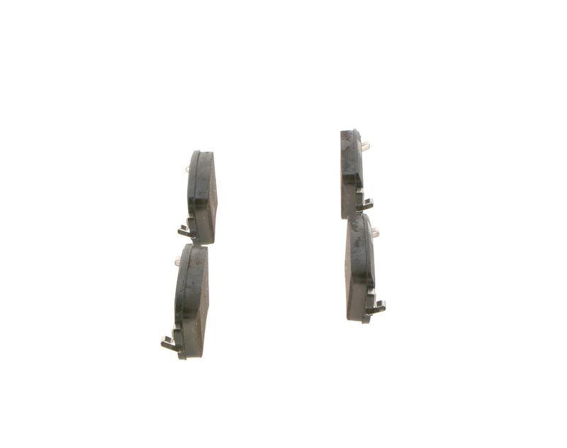 BOSCH Bremsbelagsatz, Scheibenbremse 0 986 424 437